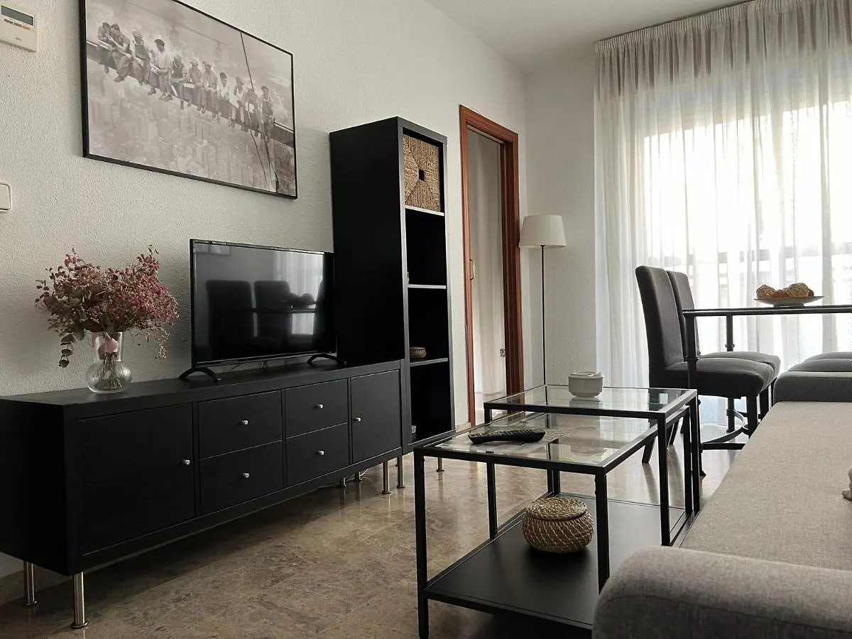 Apartamento Ciudad Jardin Con Parking Cordoue 0*,  Espagne