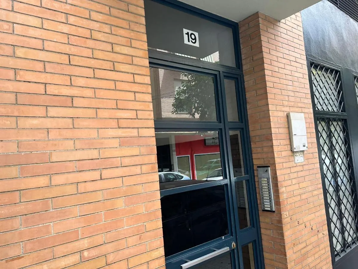 Apartamento Ciudad Jardin Con Parking Cordoue Appartement