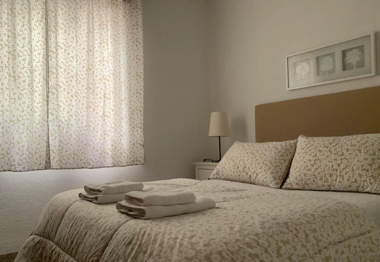 Appartement Apartamento Ciudad Jardin Con Parking Cordoue