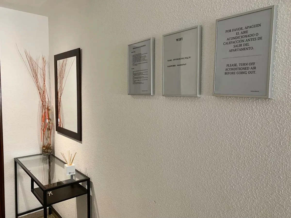 Apartamento Ciudad Jardin Con Parking Cordoue Appartement